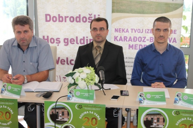 Karađoz-begova medresa obilježava 20-tu godi&scaron;njicu reaktiviranja svog rada