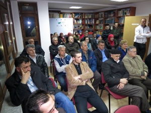 Održana promocija izdanja MIZ Konjic i fondacije "Lijepa riječ" Konjic