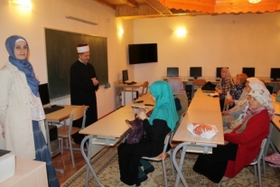 Polaznice &bdquo;&Scaron;kole islama&ldquo; odu&scaron;evljene programskim sadržajem