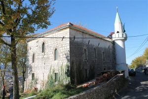 Tevvekul džamija na Gožulju