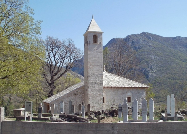 Tradicionalni mevlud povodom stradanja Bo&scaron;njaka u Dabrici