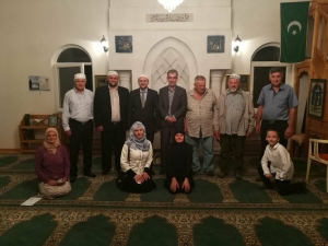 Posjete mostarskim džematima Jasenica i Gubavica