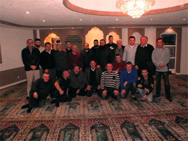 POSJETA HUSEINA EF. HODŽIĆA SKANDINAVSKIM ZEMLJAMA