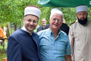 Muftija prisustvovao ikrar - dovi Sabitu Manovu iz Prozora