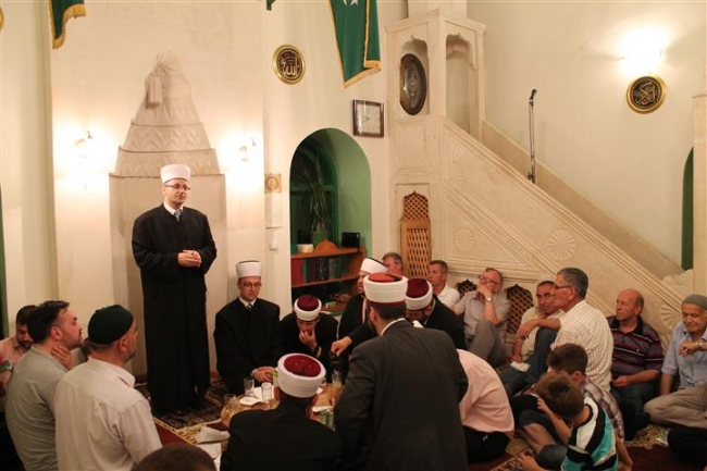 Lejletu-l-Berat obilježena i u Mostaru