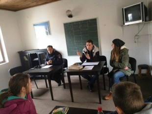 Omladinski krug obavio upis novih članova za horsku, dramsku i folklornu sekciju