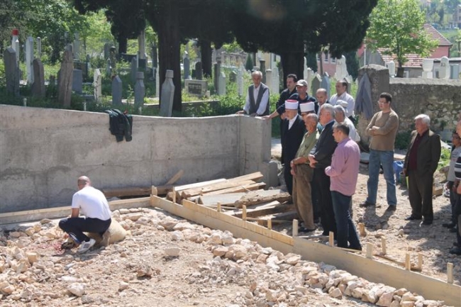 POČELA SANACIJA MEKTEBA UZ &Scaron;ARIĆA DŽAMIJU