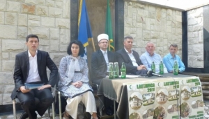 Mostarski muftija Salem-ef. Dedović dobitnik 'Lastavičke Povelje' za 2018.