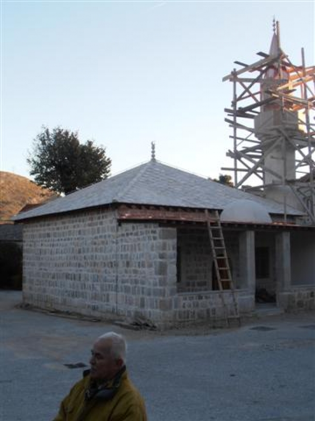 MUSTAFINA SUZA NA ALEMU SULTAN AHMEDOVE DŽAMIJE U TREBINJU