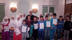 Mevlud u Podora&scaron;cu povodom Lejletu-l-Berata i zavr&scaron;etka mektebske godine