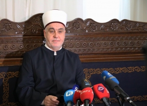 VIDEO: Bajramska poruka reisu-l-uleme Huseina ef. Kavazovića