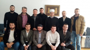 Vijeće Koordinacije bo&scaron;njačkih NVO u posjeti Muftijstvu mostarskom