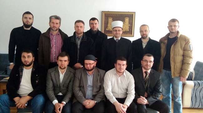 Vijeće Koordinacije bo&scaron;njačkih NVO u posjeti Muftijstvu mostarskom