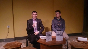 Promocija knjige "Islam i umjetnost, položaj žene u islamu"