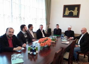 Održana konstituirajuća sjednica regionalnog odbora Udruženja Ilmijje Mostar