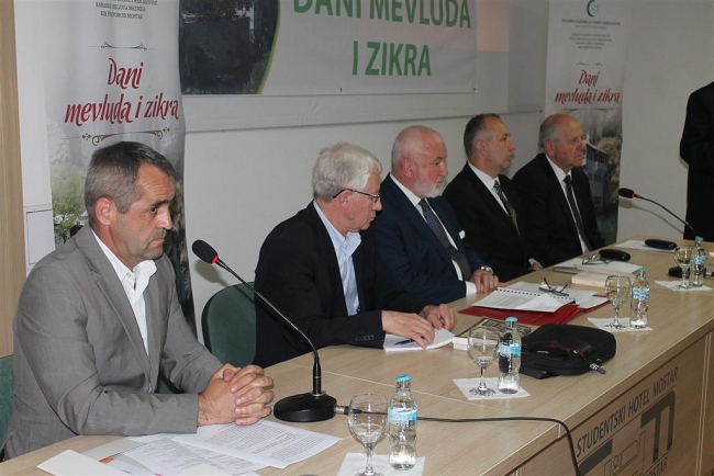 Naučni skup &bdquo;Imam Ćamil Avdić&ldquo; &ndash; Život posvećen dinu i vatanu