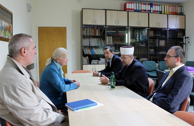 Posjeta Pedago&scaron;kom zavodu Mostar