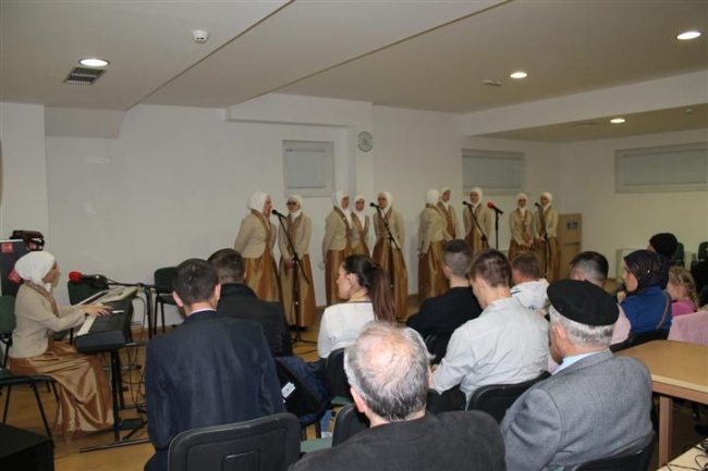 Svečano otvorena manifestacija &bdquo;Dani mevluda i zikra&ldquo;