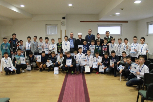 Sa radom počeo peti &bdquo;Kamp za mujezine&ldquo; Medžlisa IZ-e Mostar