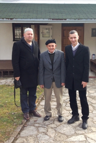 Vi&scaron;e od četiri decenije u službi džematu