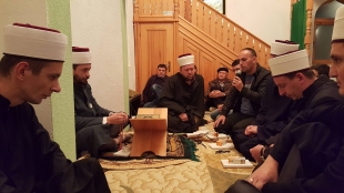 Upriličen mevludski program na Lugu
