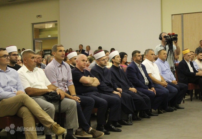 Svečanim koncertom u Čapljini najavljen Kurban-bajram