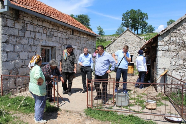 Dvodnevna posjeta Istočnoj Hercegovini