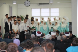 Dodijeljene Vakufname dobrotvorima Krađoz-begove medrese