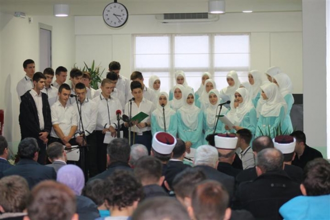 Dodijeljene Vakufname dobrotvorima Krađoz-begove medrese