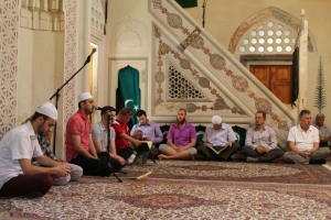 Hafiska mukabela u Karađoz-begovoj džamiji