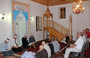 Posjeta Medžlisu Islamske zajednice Trebinje