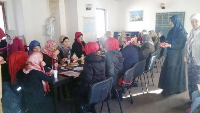 Upriličeno druženje džematlijki iz Prozora sa go&scaron;ćama iz Bugojna