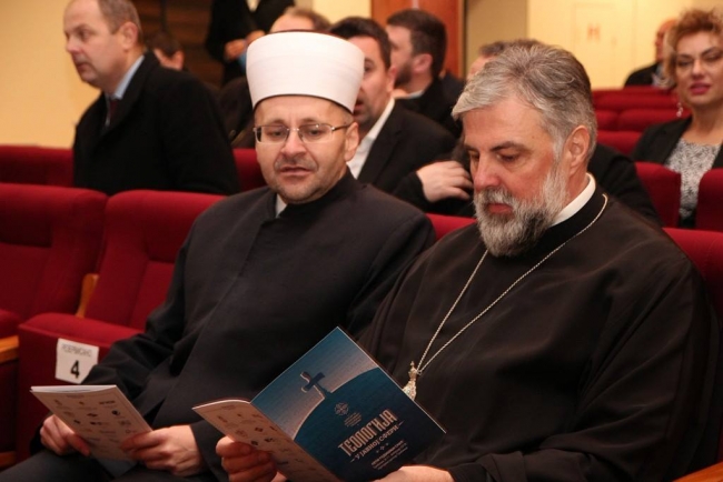 Mostarski muftija: Ako na&scaron;a saradnja rezultira pomirenjem, onda je to veliko postignuće