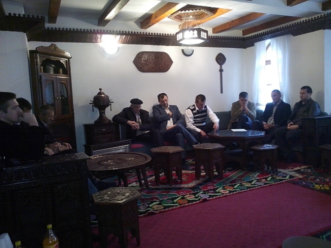 Održana redovna sjednica imama MIZ Konjic