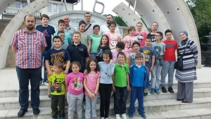 Jednodnevni izlet polaznika mekteba u Travnik