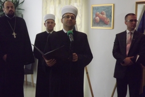 Bajramski prijem mostarskog muftije