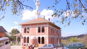 Sergija za obnovu džamije u džematu Kijevo kod Sanskog Mosta