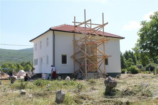 Počela gradnja munare u Ljubinju
