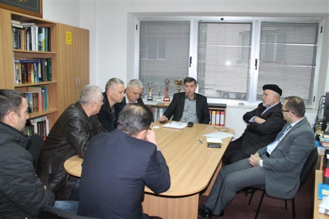 Povjereni&scaron;tvo Medžlisa IZ Nevesinje počinje sa radom