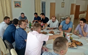 Muftija mostarski upriličio prijem za sportsku ekipu muftijstva
