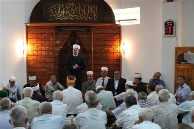 Proučena zajednička ikrar dova: S područja Mostarskog muftijstva ove godine 43 hadžija