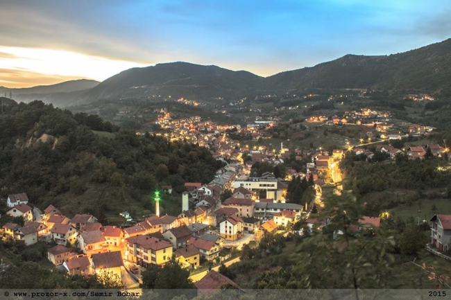 Darovana prva beba u Prozoru u 1437.hidžretskoj godini