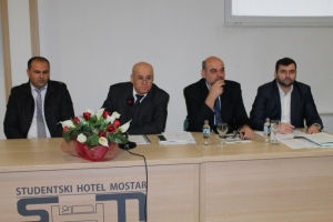 Pitanje Mostara i Hercegovine, prije svega, jeste političko pitanje Bo&scaron;njaka u Bosni i Hercegovini