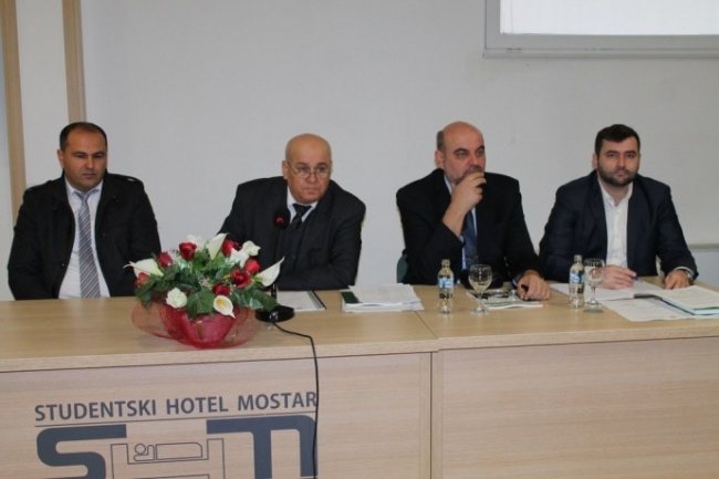 Pitanje Mostara i Hercegovine, prije svega, jeste političko pitanje Bo&scaron;njaka u Bosni i Hercegovini