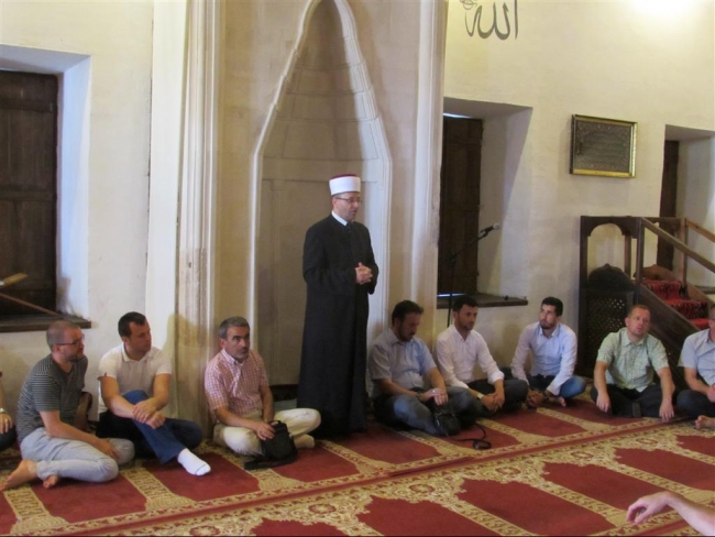 Posjeta Medžlisu Islamske zajednice Stolac
