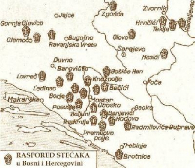 UGROŽENI SPOMENICI KULTURE U ISTOČNOJ HERCEGOVINI