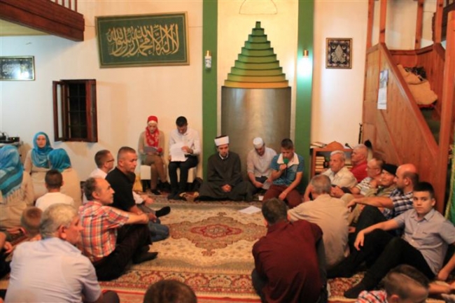 Brojnim svečanostima obilježena mubarek noć Lejletu-l-Bedr