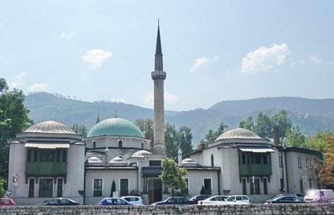 Saopćenje Kabineta Reisu-l-uleme o zloupotrebi prostora IZ u stranačke svrhe