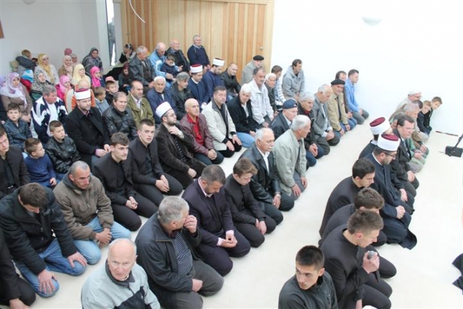 Tradicionalni mevlud 20. aprila u Livnu proučen u obnovljenoj Čurčinici džamiji