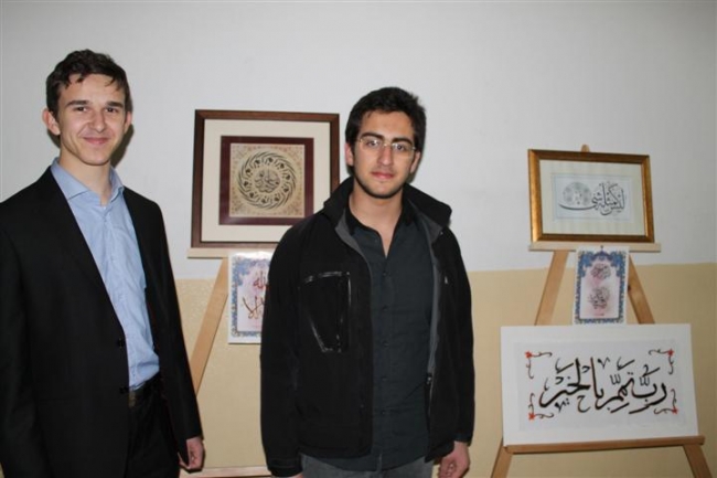 Izložbom kaligrafskih radova nastavljeni programi manifestacije Dani mevluda i zikra